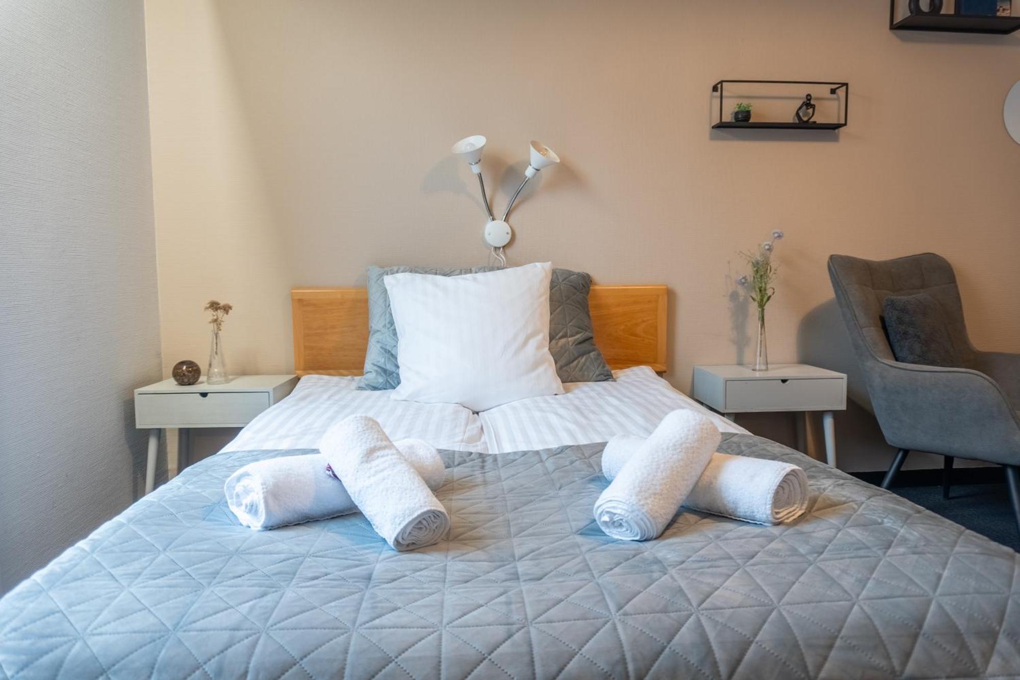 Hotel Assens Extérieur photo
