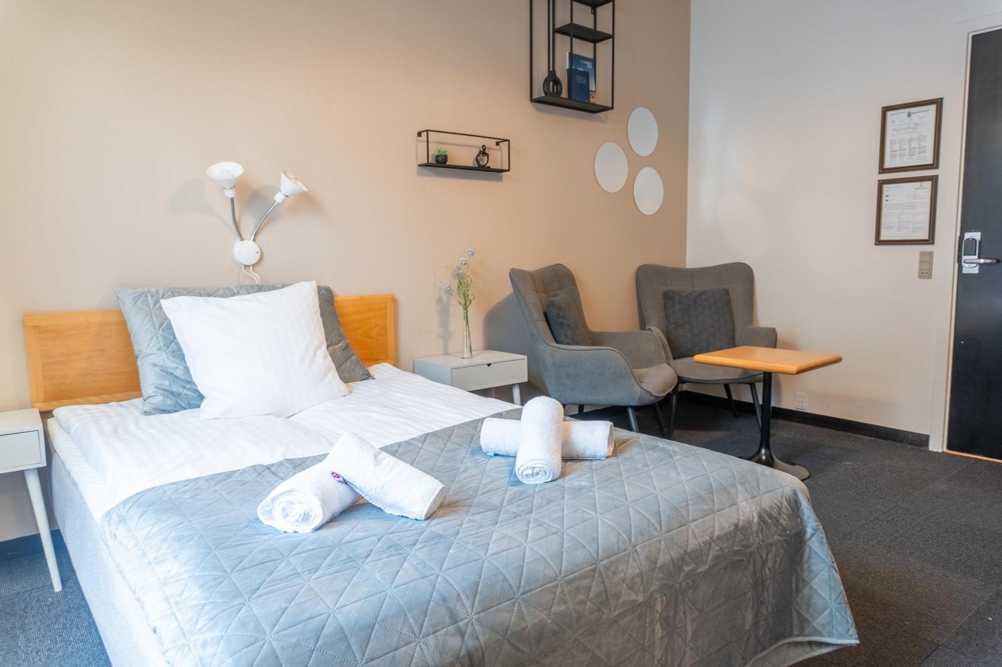 Hotel Assens Extérieur photo