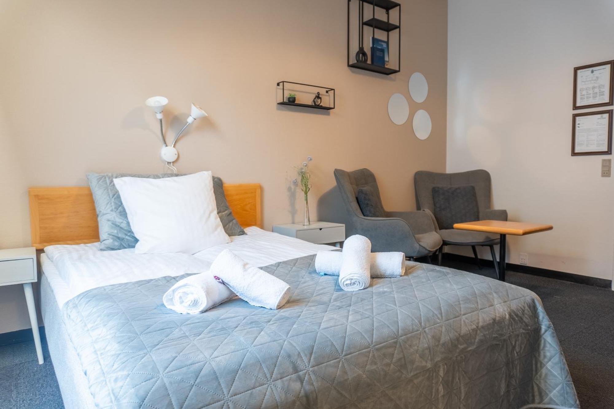 Hotel Assens Extérieur photo