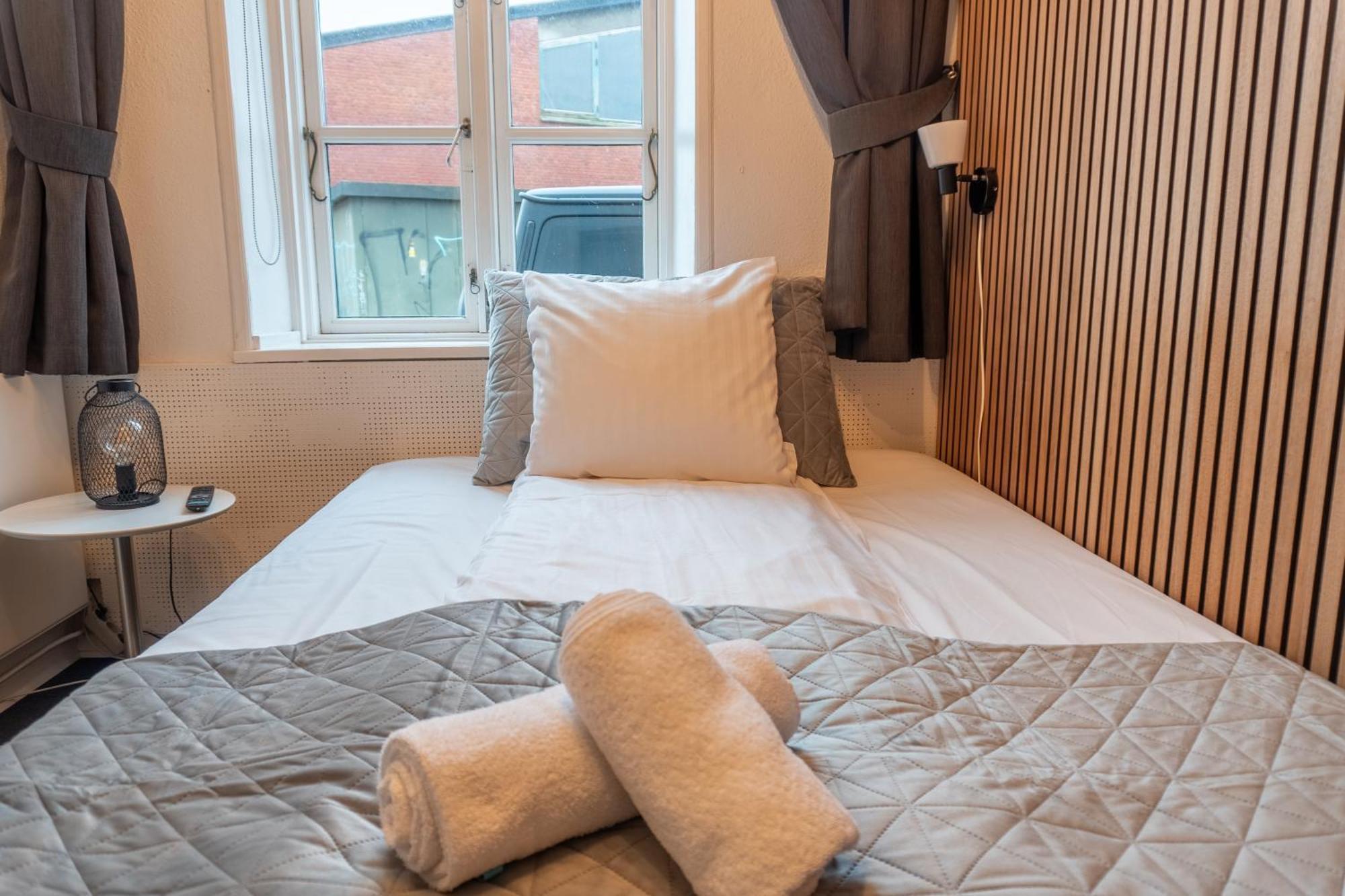 Hotel Assens Extérieur photo