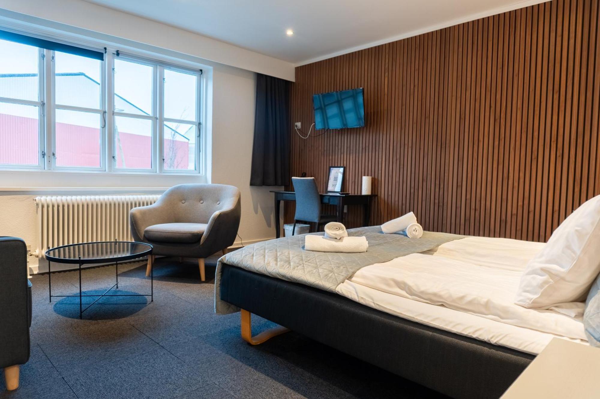 Hotel Assens Extérieur photo