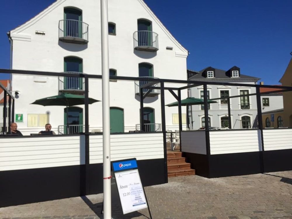 Hotel Assens Extérieur photo