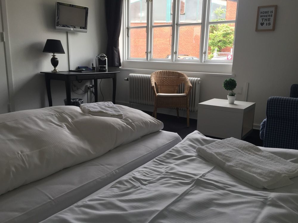 Hotel Assens Extérieur photo